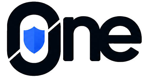 One